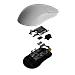 XM2w 4k v2 mouse Gaming Mano destra RF Wireless + USB Type-A Ottico 30000 DPI - Foto miniatura 13