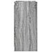 Credenza Sonoma grigio 75 x 36 x 80 cm Legno ingegnerizzato - Foto miniatura 4