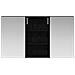 Set di Armadi da Bagno con lo scaffale 3 pcs 90 x 10,5 x 50 cm - Foto miniatura 6