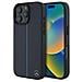 Custodia Iphone 16 Pro Max - Blu Scuro - Foto miniatura 1
