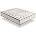 Materasso 140 x 190 Visco Cashmere Imperial Fibre Naturali Altezza 26 Cm ±2 - Foto miniatura 1