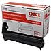 TONER COMPATIBILE - 43870022 Tamburo di Stampa Ciano per C5850 / C5950 / MC560 - Foto miniatura 1
