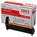 TONER COMPATIBILE - 43870022 Tamburo di Stampa Ciano per C5850 / C5950 / MC560 - Foto miniatura 2