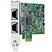 Adattatore di Rete 332T Gigabit Ethernet PCIe 2.0  - Foto miniatura 1
