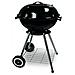 Barbecue In Acciaio Con Griglia Da 45 Centimetri - Foto miniatura 5