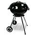 Barbecue In Acciaio Con Griglia Da 45 Centimetri - Foto miniatura 1