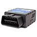Localizzatore auto FM1010 ex FM1000 OBD II Tracker GPS GSM antifurto Plug & Play - Foto miniatura 1