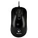 Optidesk Optical 3-button Mouse Glossy Black . In - Foto miniatura 2