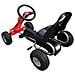 Go Kart a Pedali Rosso - Foto miniatura 2