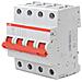 Sd204/40 - Sd204/40 Interruttore-sezionatore 4p 40a - Foto miniatura 2