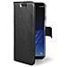 Flip Cover Custodia Air per Galaxy S8 Plus - Nero - Foto miniatura 1