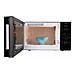 Microonde con Grill MCP 345 SL Capacità 25L Potenza 800W Colore Argento  - Foto miniatura 3