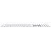 Tastiera Magic Keyboard con Tastierino Numerico (Layout Russo)  - Foto miniatura 4