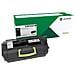53B2H00 Toner Originale Nero per MS817dn / MS818dn Capacità 25000 Pagine - Foto miniatura 1