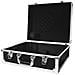 Flight Case Valigia Custodia Per Giradischi Piatto Technics 515 X 435 X 210 Mm - Foto miniatura 1