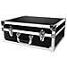 Flight Case Valigia Custodia Per Giradischi Piatto Technics 515 X 435 X 210 Mm - Foto miniatura 2