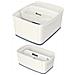 pz1 Vassoio Organizer MyBox maniglie S bianco 5323000 - Foto miniatura 3