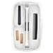 pz1 Vassoio Organizer MyBox maniglie S bianco 5323000 - Foto miniatura 4