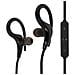 Auricolari Sport Bluetooth Stereo - Archetto Ultra-confort + Astuccio - Nero - Foto miniatura 4