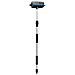 Set Idro-tergi-spazzola 25cm Con Manico Telescopic - Foto miniatura 3
