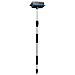 Set Idro-tergi-spazzola 25cm Con Manico Telescopic - Foto miniatura 1