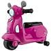 Cavalcabile Vespa Rosa - Foto miniatura 1