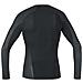Magliette Windstopper Base Layer L / s Abbigliamento Uomo M - Foto miniatura 2
