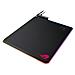 ROG Balteus Qi Nero Tappetino per mouse per gioco da computer - Foto miniatura 3