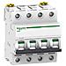 Interruttore Magnetotermico 4p 63a 10ka C 4 Moduli A9f89463 - Foto miniatura 1