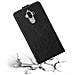 Custodia Compatibile Con Huawei Mate 9 In Nero Di Notte - Coperchio Protettivo In Design Flip Con Chiusura Magnetica - Foto miniatura 7