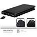 Custodia Compatibile Con Huawei Mate 9 In Nero Di Notte - Coperchio Protettivo In Design Flip Con Chiusura Magnetica - Foto miniatura 8