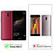 Custodia Compatibile Con Huawei Mate 9 In Nero Di Notte - Coperchio Protettivo In Design Flip Con Chiusura Magnetica - Foto miniatura 9