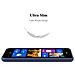 Custodia Compatibile Con Nokia Lumia 925 In Frosty Azzurro - Hard Case Coperchio Protettivo In Frosted Look Contro I Graffi E Gli Urti - Foto miniatura 2