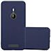Custodia Compatibile Con Nokia Lumia 925 In Frosty Azzurro - Hard Case Coperchio Protettivo In Frosted Look Contro I Graffi E Gli Urti - Foto miniatura 4