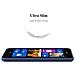 Custodia Compatibile Con Nokia Lumia 925 In Frosty Azzurro - Hard Case Coperchio Protettivo In Frosted Look Contro I Graffi E Gli Urti - Foto miniatura 5
