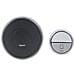 Set Sonnette Sans Fil Komfort, Gris, 94253 - Foto miniatura 1