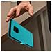 Custodia Xiaomi Redmi Note 9s /9 Pro /9 Pro Max Portacarte Supporto - Blu - Foto miniatura 3