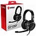 Cuffie On-ear Immerse GH50 con Microfono Connessione Cablato Colore Nero - Foto miniatura 6
