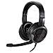 Cuffie On-ear Immerse GH50 con Microfono Connessione Cablato Colore Nero - Foto miniatura 1
