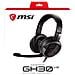 Cuffie On-ear Immerse GH50 con Microfono Connessione Cablato Colore Nero - Foto miniatura 4