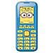 Gsm20des - Telefono Cellulare Cattivissimo Me Serventi Design, Dual Sim, Schermo Tft, 16gb, Funzioni Tradizionali, Contenuti Personalizzati, Blu / Giallo - Foto miniatura 1