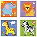 Toys - 50834 - impilabile Cube Puzzle - animali Selvatici - 9pcs - Foto miniatura 3