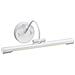 Elstead Alton - Applique Da Parete Led 1 Luce Piccola Bianca - Foto miniatura 1