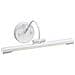 Elstead Alton - Applique Da Parete Led 1 Luce Piccola Bianca - Foto miniatura 2