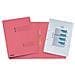 Cartelline Ad Aghi Esselte Rapid File 29,5x32 Cm Rosso 621056 (conf. 25)  - Foto miniatura 1