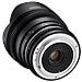 MF 14mm T3,1 VDSLR MK2 Canon RF - Foto miniatura 3