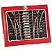 19902 Station Track Set Scala G - Foto miniatura 2