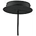 Sospensione A Soffitto, 1 X E27, Ip65, Antracite - Foto miniatura 2