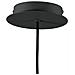Sospensione A Soffitto, 1 X E27, Ip65, Antracite - Foto miniatura 1