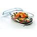 Essentials Rettangolare Casseruola Con Coperchio, 4.5 l - Foto miniatura 2